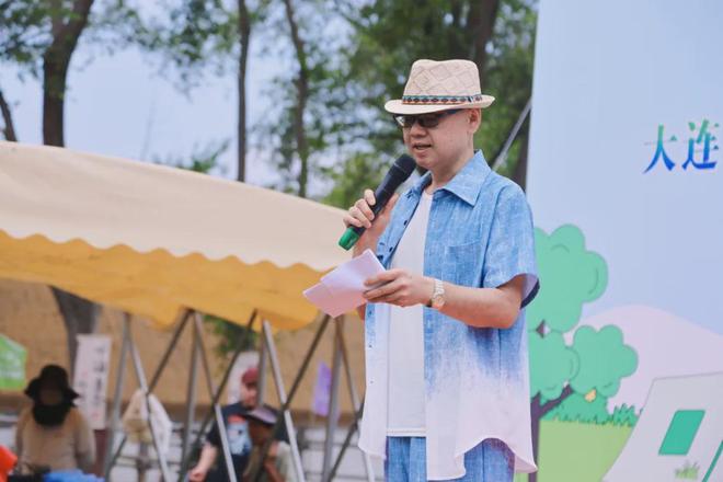 名片 青年户外基地与文旅推荐企业揭牌开元