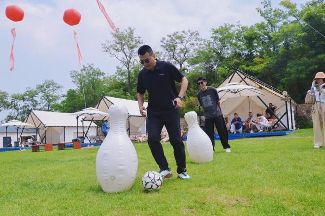 名片 青年户外基地与文旅推荐企业揭牌开元棋牌app龙商企业今石秋谷再添新(图14) 名片 青年户外基地与文旅推荐企业揭牌开元棋牌app龙商企业今石秋谷再添新(图14)